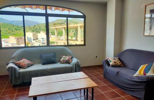 La Herradura Apartamento | Amazing apartment & great terrace & 4bedrooms