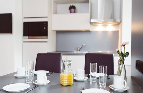 Eisenerz Apartamento | Impresionante apartamento en Estiria con balcón.
