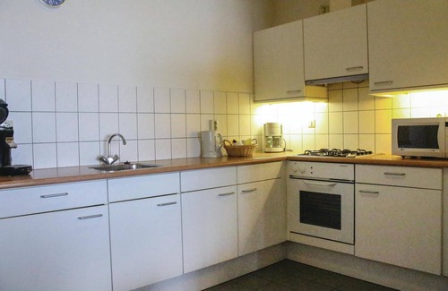 Breskens Apartamento | Increíble apartamento en Breskens con.
