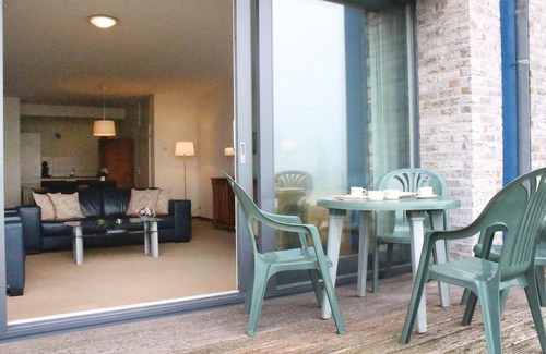 Breskens Apartamento | Increíble apartamento en Breskens con.