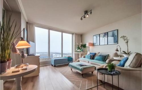 Cadzand-Bad Apartamento | Amazing Apartment In Cadzand-Bad With Kitchen