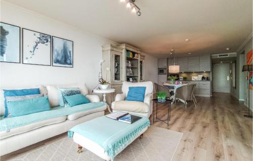 Cadzand-Bad Apartamento | Amazing Apartment In Cadzand-Bad With Kitchen