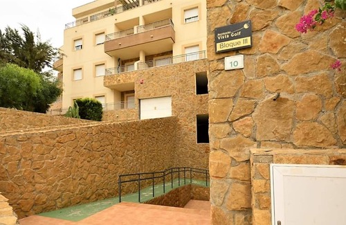 La Envia Apartamento | Apartamento de lujo en el campo de golf de La Envía