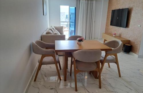 Al Ahyaa Apartamento | Amazing Apartment in Fanadir Hotel with Nice View F408