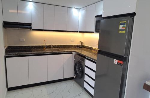 Al Ahyaa Apartamento | Amazing Apartment in Fanadir Hotel with Nice View F408