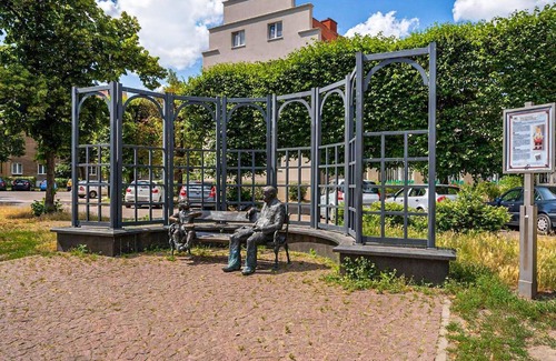Zaspa Apartamento | Increíble apartamento en Gdansk con.