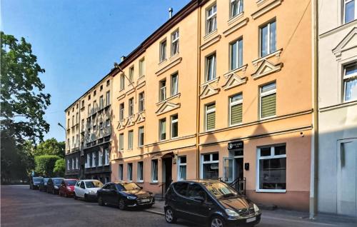 Zaspa Apartamento | Amazing Apartment In Gdansk With Wifi