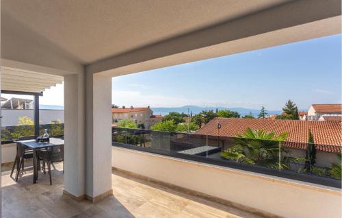 Malinska Apartamento | Amazing Apartment In Malinska With Wifi