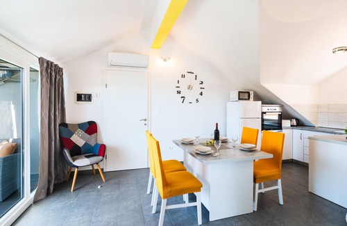 Cove Osibova (Milna) Apartamento | Increíble apartamento en Milna con WiFi