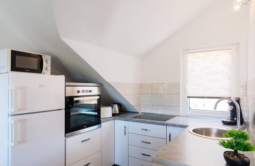 Cove Osibova (Milna) Apartamento | Increíble apartamento en Milna con WiFi