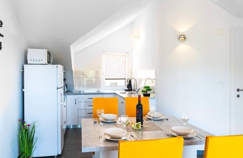 Cove Osibova (Milna) Apartamento | Increíble apartamento en Milna con WiFi