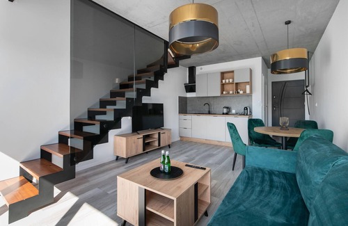 Nowecin Apartamento | Impresionante apartamento en Nowecin.