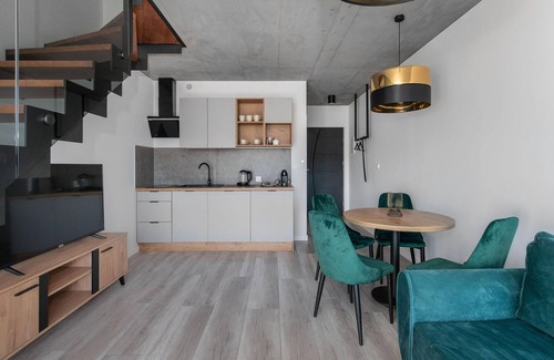 Nowecin Apartamento | Impresionante apartamento en Nowecin.