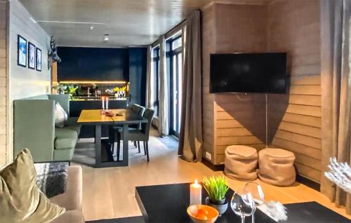 Kroderen Apartamento | Amazing Apartment In Noresund With Wifi