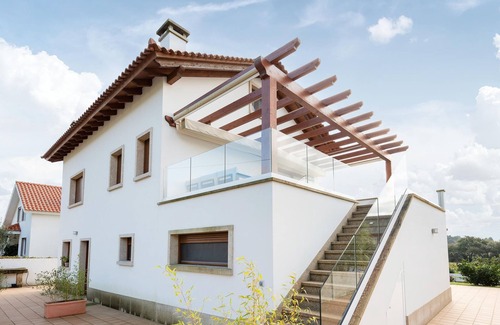 Tabagon Apartamento | Alojamiento de 2 habitaciones en O Rosal
