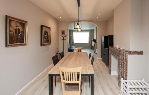 Vogelzang Apartamento | Amazing Apartment In Oostende With Wifi