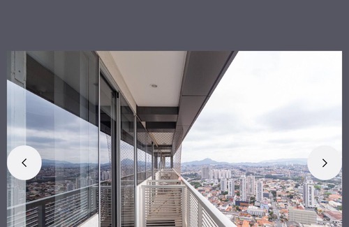 Osasco Apartamento | Amazing apartment in Osasco