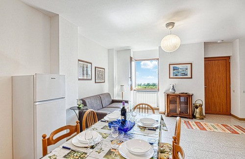Recco Apartamento | Increíble apartamento en Recco con.