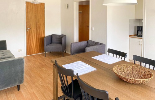 Paulistrom Apartamento | Amazing apartment in Pauliström with WiFi