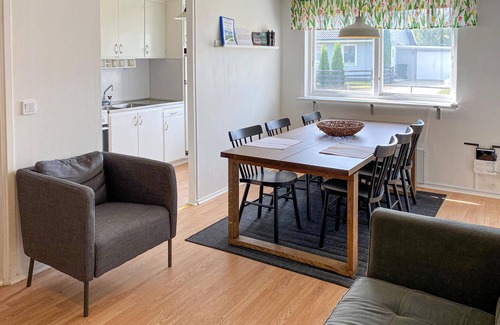 Paulistrom Apartamento | Amazing apartment in Pauliström with WiFi
