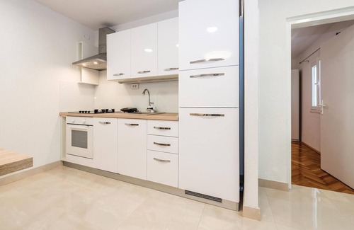 Meterize Apartamento | Impresionante apartamento en Sibenik.