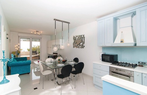 Znjan Apartamento | Increíble apartamento en Split con WiFi