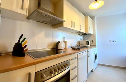 Lo Rufete Apartamento | Increíble apartamento en Sucina con.