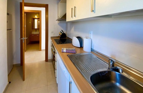Lo Rufete Apartamento | Increíble apartamento en Sucina con.
