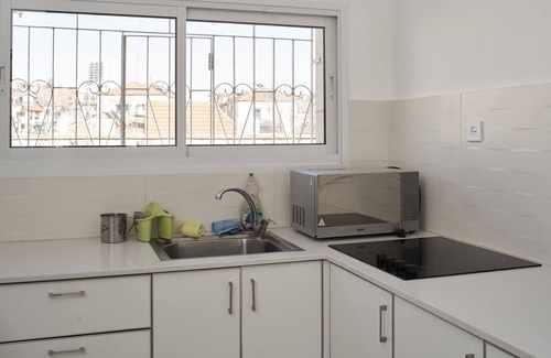 Nachlaot Apartamento | Increíble apartamento en el corazón de Jerusalén