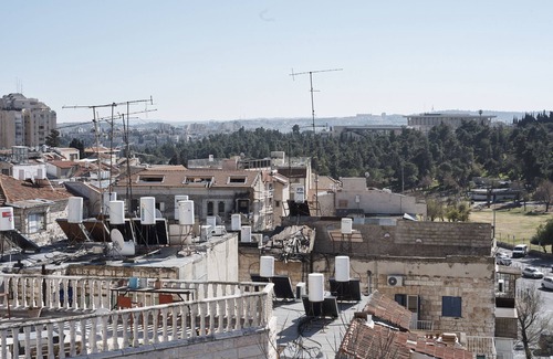 Nachlaot Apartamento | Increíble apartamento en el corazón de Jerusalén