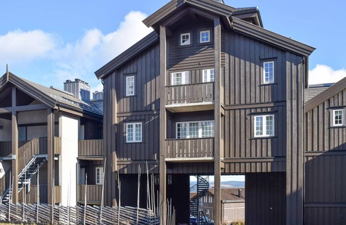 Mælem Apartamento | Increíble apartamento en Trysil con.