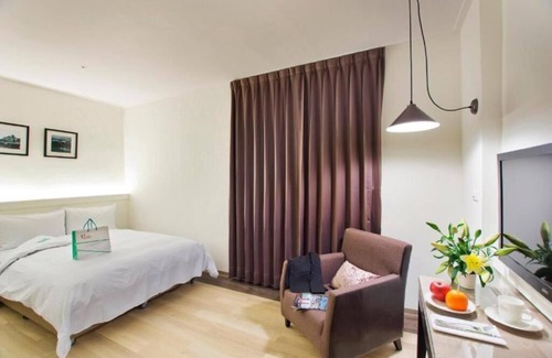 Puerto Galera Apartamento | Amazing apartment with AC in Puerto Galera