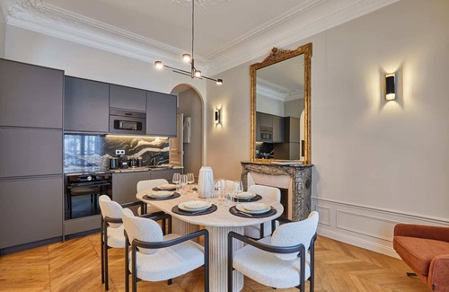 Saint-Germain-des-Pres Apartamento | Amazing apartment Saint Germain des Prés with A-C