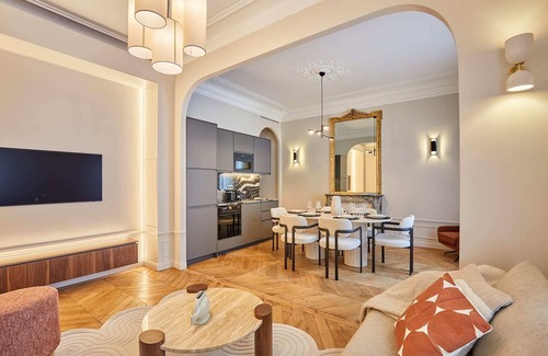 Saint-Germain-des-Pres Apartamento | Amazing apartment Saint Germain des Prés with A-C