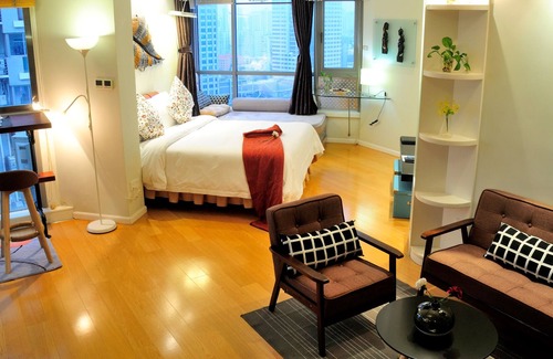 Pudong Apartamento | APARTAMENTO INCREÍBLE SHANGHAI PUDONG LINE4 LUJAZIUI