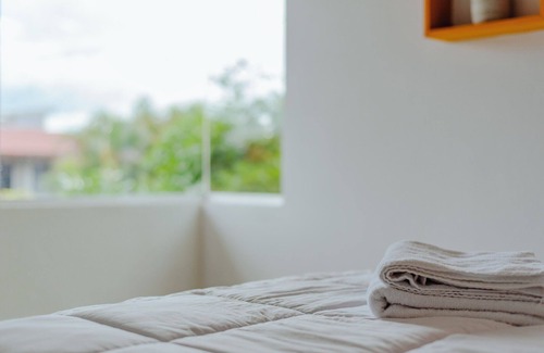 San Joaquin de Flores Apartamento | Luxury apartment with Jacuzzi, near the airport.