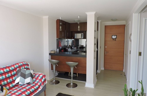 Concon Apartamento | Increíble apartamento con vistas al mar. cerca de la playa