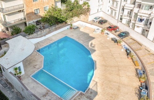 Swieqi Apartamento | Amazing apartment with pool in Malta