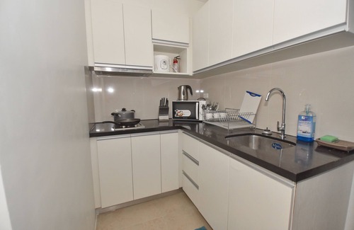 Yapak Condominio | 1 BR Condo en Oceanway Residences