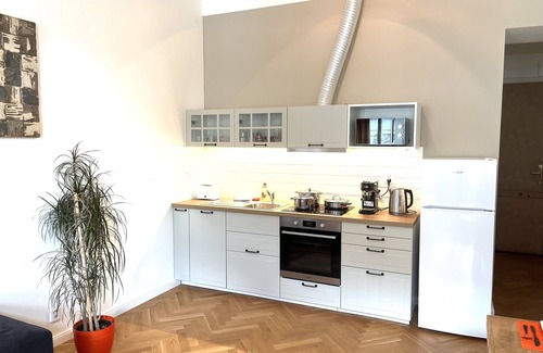 Smichov Apartamento | Amazing Apartment Zborovska