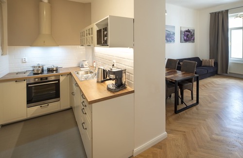 Smichov Apartamento | Amazing Apartment Zborovska