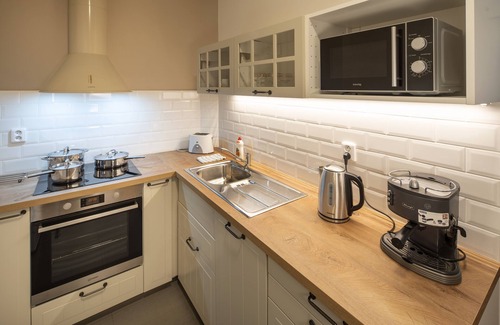 Smichov Apartamento | Amazing Apartment Zborovska