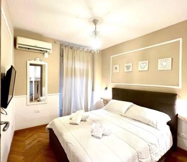 Rione IV Campo Marzio Apartamento | Amazing Apt near Spanish square