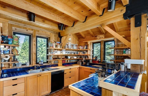 Bear Valley Casa | Amazing Architecture - Views all around VH#113 by Bear Valley Vacation Rentals
