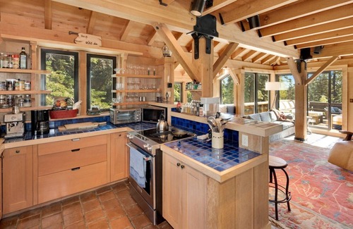 Bear Valley Casa | Amazing Architecture - Views all around VH#113 by Bear Valley Vacation Rentals
