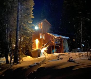 Bear Valley Casa | Amazing Architecture - Views all around VH#113