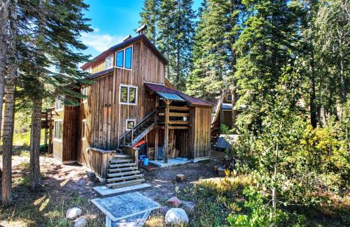 Bear Valley Casa | Amazing Architecture - Views all around VH#113
