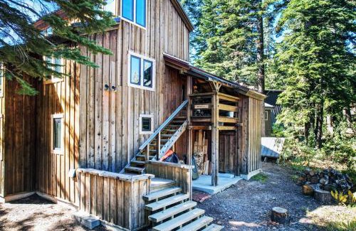 Bear Valley Casa | Amazing Architecture - Views all around VH#113