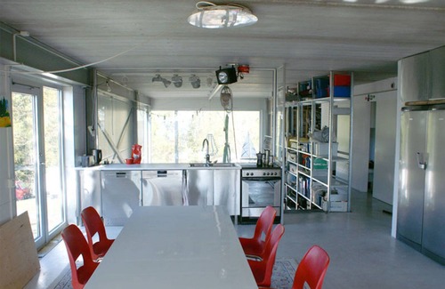 Saltsjobaden Apartamento | Amazing Artist´s villa in the skerries of Stockholm