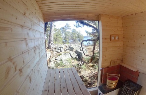 Saltsjobaden Apartamento | Amazing Artist´s villa in the skerries of Stockholm